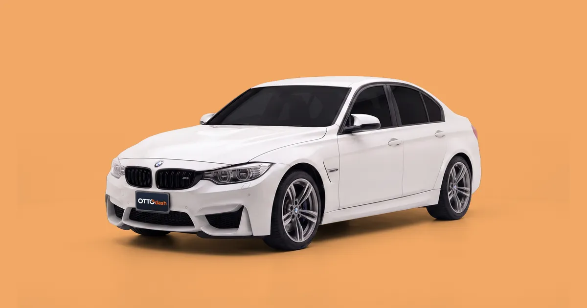 ราคา บีเอ็มดับบลิว เอ็ม 3 M3 ซีดาน (F80) ปี 2014–2018 (ยกเลิกแล้ว) สเปค ไทย