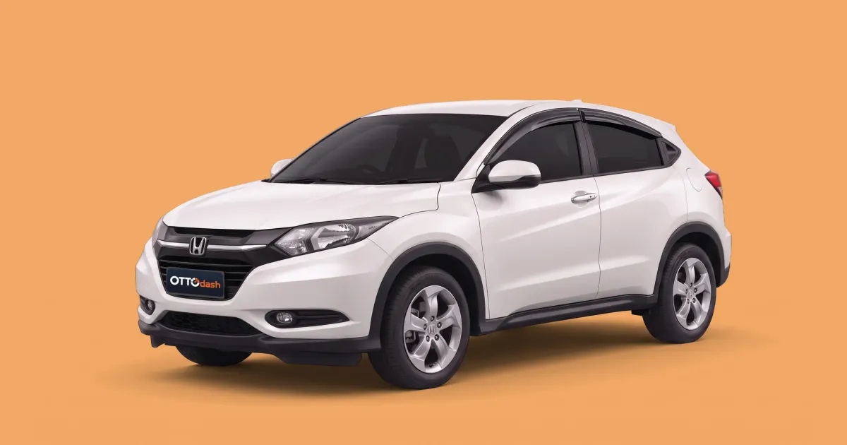 ราคา ฮอนด้า เอชอาร์วี 1.8 E ลิมิเตด ปี 2014–2018 (ยกเลิกแล้ว) สเปค ไทย