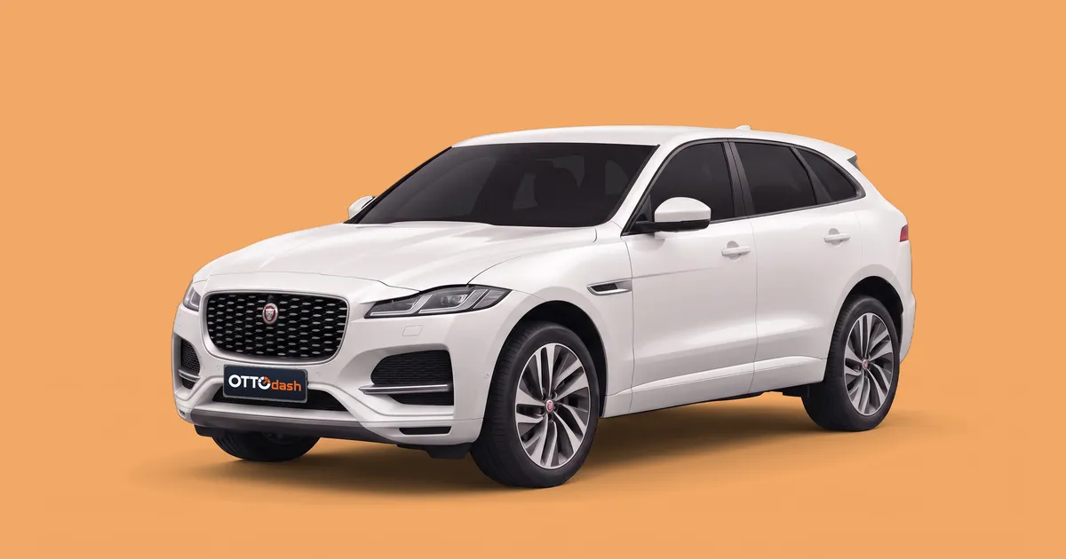 ราคา จากัวร์ F-PACE 5.0P SVR 757PS ปี 2024 (ยกเลิกแล้ว) สเปค ไทย