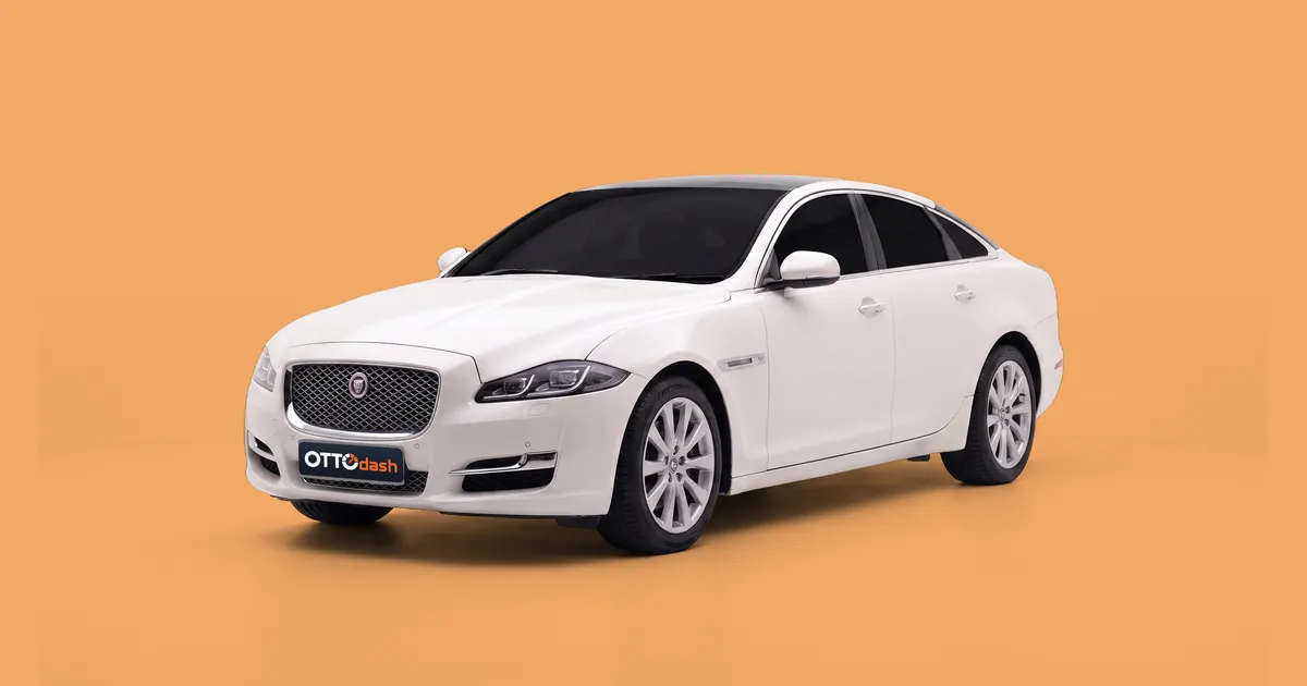 ราคา จากัวร์ XJ 3.0 V6 SC (X351) ปี 2010–2019 (ยกเลิกแล้ว) สเปค ไทย