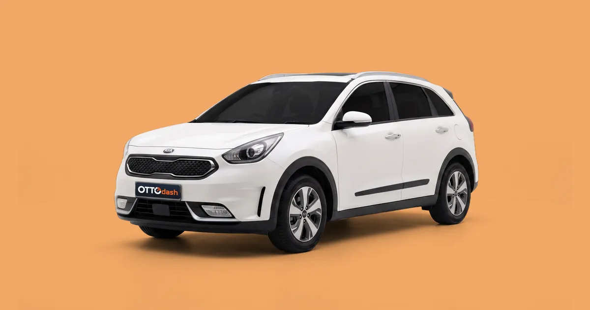 ราคา เกีย Niro 1.6 GDi ไฮบริด ปี 2018–2020 (ยกเลิกแล้ว) สเปค ไทย