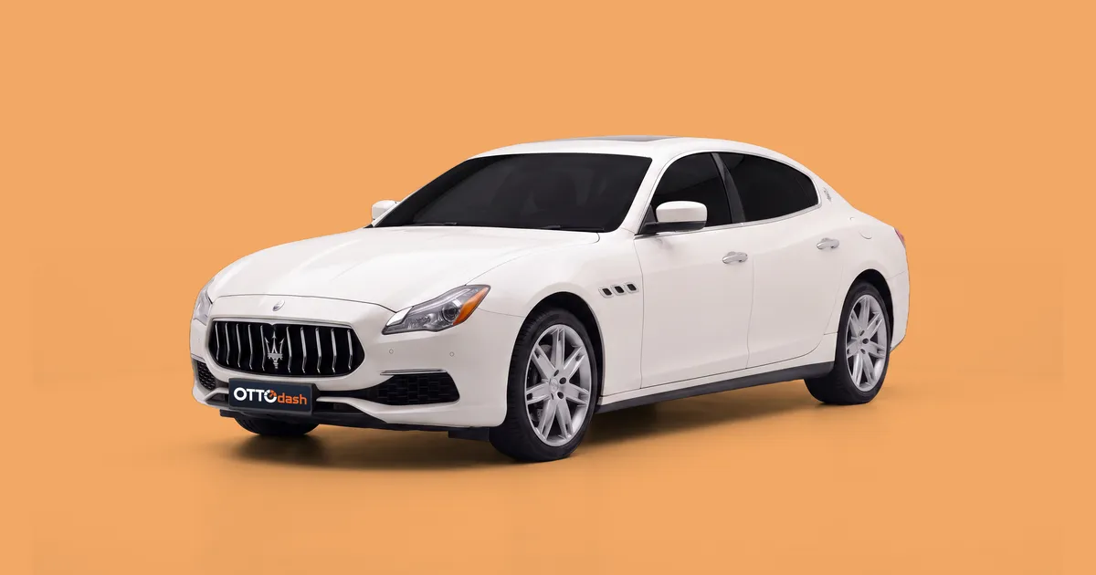ราคา มาเซราติ ควอตโตรปอร์เต VI Modena Q4 ปี 2021–2024 (ยกเลิกแล้ว) สเปค ไทย