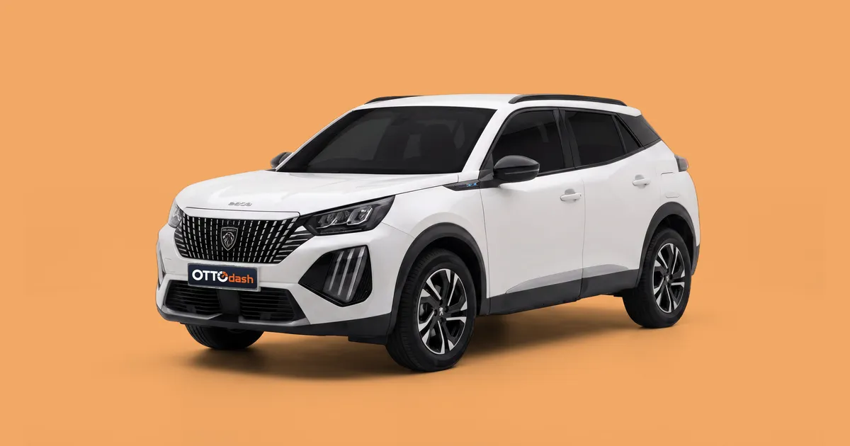 ราคา Peugeot e-2008 ไทย